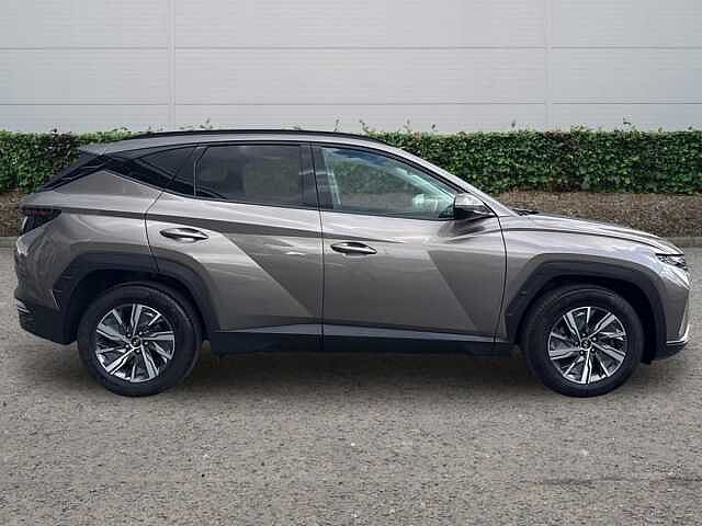 Hyundai TUCSON 1.6 TGDi SE Connect 5dr 2WD Silky Bronze
