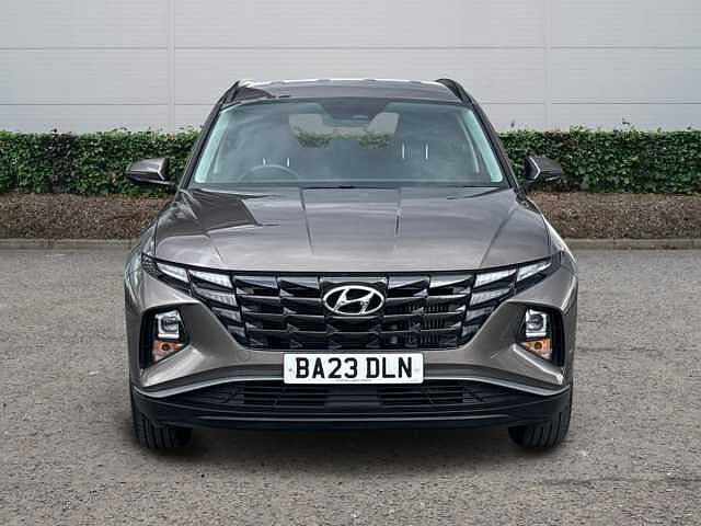 Hyundai TUCSON 1.6 TGDi SE Connect 5dr 2WD Silky Bronze
