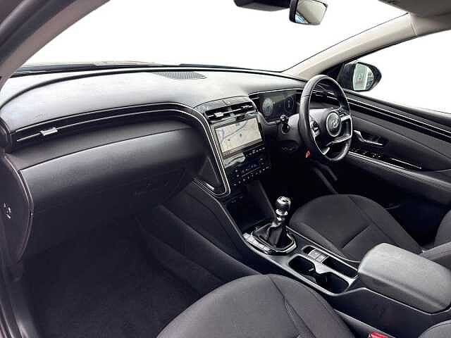 Hyundai TUCSON 1.6 TGDi SE Connect 5dr 2WD Silky Bronze