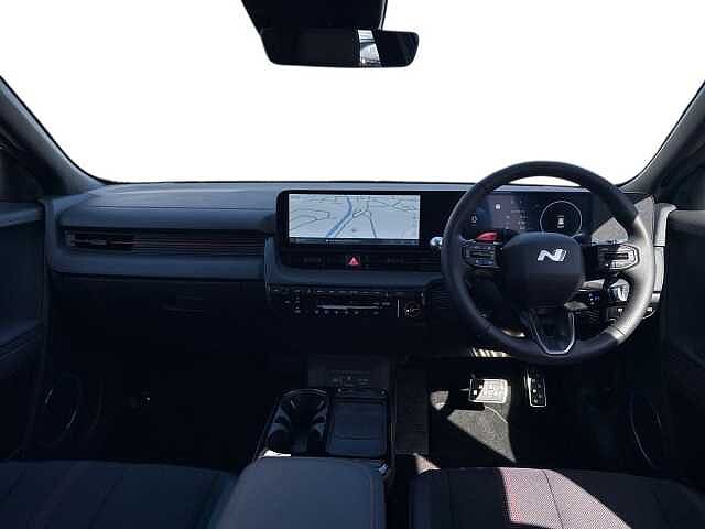 Hyundai IONIQ 5 168kW N Line 84 kWh 5dr Auto Atlas White