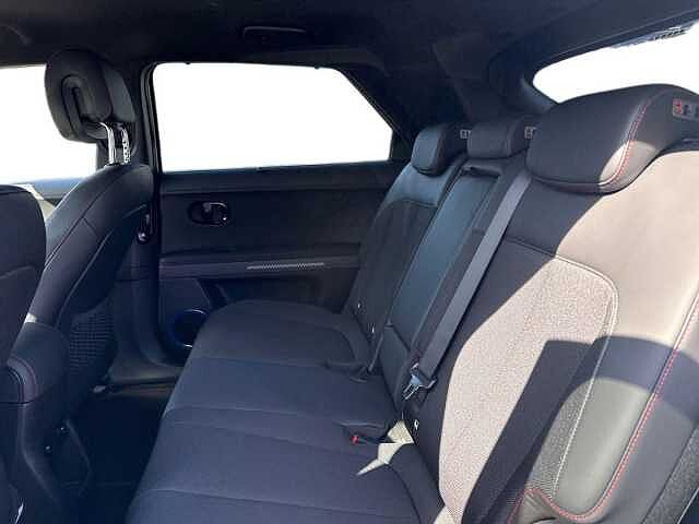 Hyundai IONIQ 5 168kW N Line 84 kWh 5dr Auto Atlas White