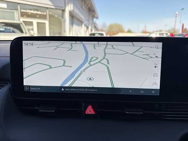 Hyundai IONIQ 5 168kW N Line 84 kWh 5dr Auto Atlas White
