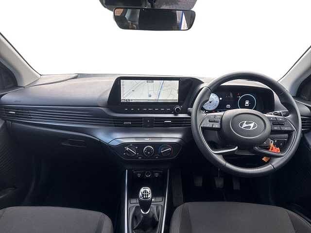 Hyundai I20 1.0T GDi Advance 5dr Phantom Black