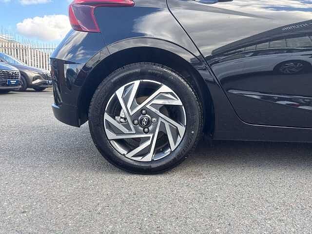 Hyundai I20 1.0T GDi Advance 5dr Phantom Black