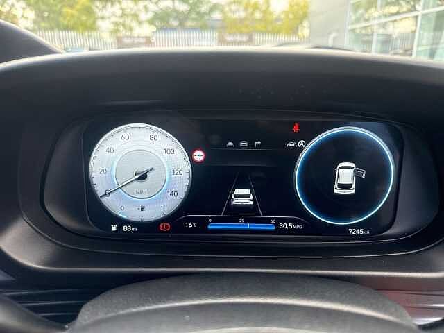 Hyundai I20 1.0T GDi Advance 5dr Phantom Black