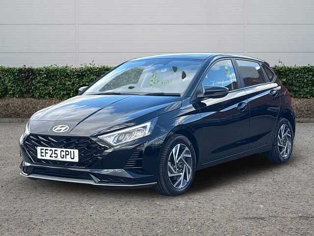 Hyundai I20 1.0T GDi Advance 5dr Phantom Black