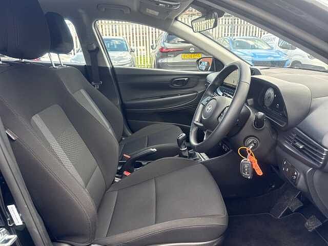 Hyundai I20 1.0T GDi Advance 5dr Phantom Black
