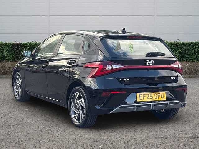 Hyundai I20 1.0T GDi Advance 5dr Phantom Black