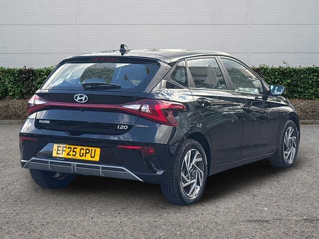 Hyundai I20 1.0T GDi Advance 5dr Phantom Black