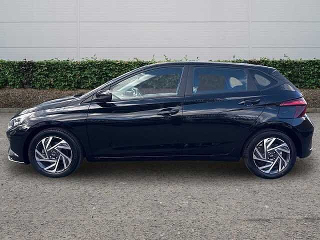 Hyundai I20 1.0T GDi Advance 5dr Phantom Black
