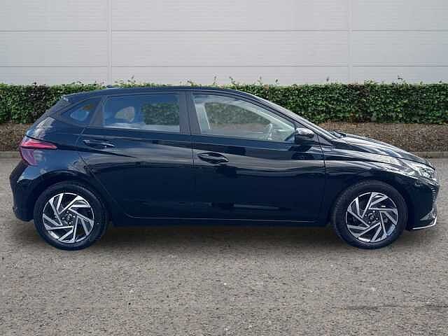 Hyundai I20 1.0T GDi Advance 5dr Phantom Black