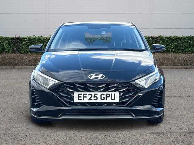 Hyundai I20 1.0T GDi Advance 5dr Phantom Black