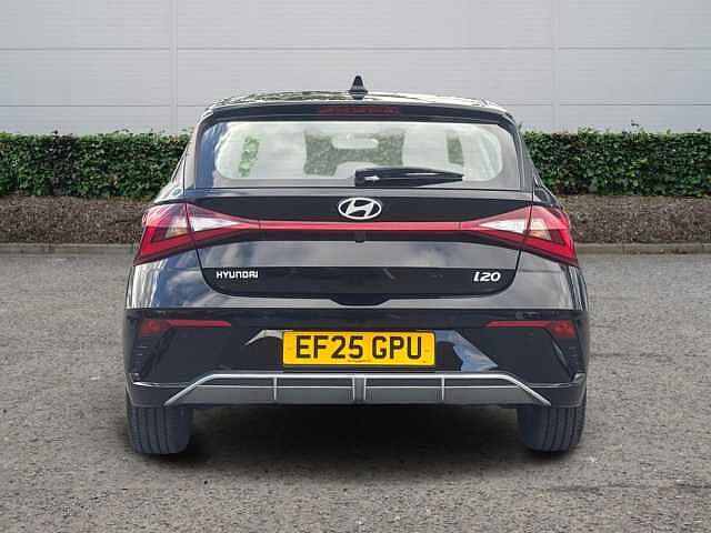 Hyundai I20 1.0T GDi Advance 5dr Phantom Black