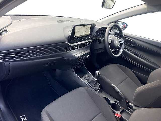Hyundai I20 1.0T GDi Advance 5dr Phantom Black
