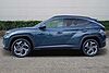 Hyundai TUCSON 1.6 TGDi Hybrid 230 Premium 5dr 2WD Auto Teal