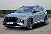Hyundai TUCSON 1.6 TGDi Hybrid 230 N Line S 5dr 2WD Auto Shadow Grey