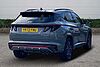 Hyundai TUCSON 1.6 TGDi Hybrid 230 N Line S 5dr 2WD Auto Shadow Grey