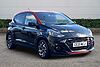 Hyundai I10 1.0 T-GDi N Line 5dr Phantom Black