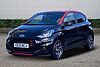 Hyundai I10 1.0 T-GDi N Line 5dr Phantom Black
