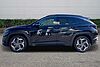 Hyundai TUCSON 1.6 TGDi Hybrid 230 Ultimate 5dr 2WD Auto Phantom Black