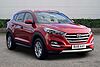 Hyundai TUCSON Se Nav B-Drive 2Wd Fiery Red