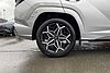 Hyundai TUCSON 1.6 TGDi 48V MHD N Line 5dr 2WD DCT Shimmering Silver