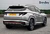 Hyundai TUCSON 1.6 TGDi 48V MHD N Line 5dr 2WD DCT Shimmering Silver