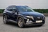 Hyundai TUCSON 1.6 TGDi SE Connect 5dr 2WD Phantom Black