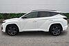 Hyundai TUCSON 1.6 T-GDi N Line S SUV 5dr Petrol Manual Euro 6 (s/s) (150 ps) Serenity White