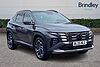 Hyundai TUCSON 1.6 T-GDi Ultimate SUV 5dr Petrol Hybrid Auto Euro 6 (s/s) (215 ps) Grey