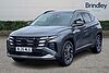 Hyundai TUCSON 1.6 T-GDi Ultimate SUV 5dr Petrol Hybrid Auto Euro 6 (s/s) (215 ps) Grey