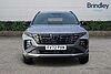 Hyundai TUCSON 1.6 h T-GDi N Line SUV 5dr Petrol Hybrid Auto Euro 6 (s/s) (230 ps) Shimmering Silver