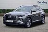 Hyundai TUCSON 1.6 T-GDi MHEV SE Connect SUV 5dr Petrol Hybrid DCT Euro 6 (s/s) (150 ps) Amazon Grey
