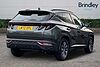 Hyundai TUCSON 1.6 T-GDi MHEV SE Connect SUV 5dr Petrol Hybrid DCT Euro 6 (s/s) (150 ps) Amazon Grey