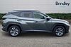 Hyundai TUCSON 1.6 T-GDi MHEV SE Connect SUV 5dr Petrol Hybrid DCT Euro 6 (s/s) (150 ps) Amazon Grey
