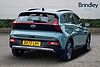 Hyundai BAYON 1.0 T-GDi MHEV SE Connect SUV 5dr Petrol Hybrid DCT Euro 6 (s/s) (100 ps) Mangrove Green