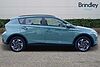 Hyundai BAYON 1.0 T-GDi MHEV SE Connect SUV 5dr Petrol Hybrid DCT Euro 6 (s/s) (100 ps) Mangrove Green
