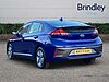 Hyundai IONIQ 1.6 h-GDi SE Connect Hatchback 5dr Petrol Hybrid DCT Euro 6 (s/s) (141 ps) Blue