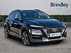 Hyundai KONA 1.0 T-GDi Premium SUV 5dr Petrol Manual Euro 6 (s/s) (120 ps) Black