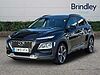 Hyundai KONA 1.0 T-GDi Premium SUV 5dr Petrol Manual Euro 6 (s/s) (120 ps) Black