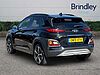 Hyundai KONA 1.0 T-GDi Premium SUV 5dr Petrol Manual Euro 6 (s/s) (120 ps) Black
