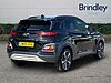 Hyundai KONA 1.0 T-GDi Premium SUV 5dr Petrol Manual Euro 6 (s/s) (120 ps) Black