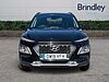 Hyundai KONA 1.0 T-GDi Premium SUV 5dr Petrol Manual Euro 6 (s/s) (120 ps) Black