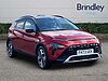 Hyundai BAYON 1.0 TGDi 48V MHEV Ultimate 5dr DCT Dragon Red