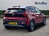 Hyundai BAYON 1.0 TGDi 48V MHEV Ultimate 5dr DCT Dragon Red