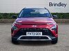 Hyundai BAYON 1.0 TGDi 48V MHEV Ultimate 5dr DCT Dragon Red