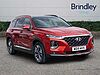 Hyundai SANTA FE 2.2 CRDi Premium SE 5dr 4WD Auto Lava Orange