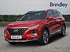 Hyundai SANTA FE 2.2 CRDi Premium SE 5dr 4WD Auto Lava Orange