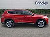 Hyundai SANTA FE 2.2 CRDi Premium SE 5dr 4WD Auto Lava Orange