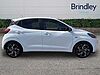 Hyundai I10 1.0T [90] N Line 5dr [Nav] Atlas White